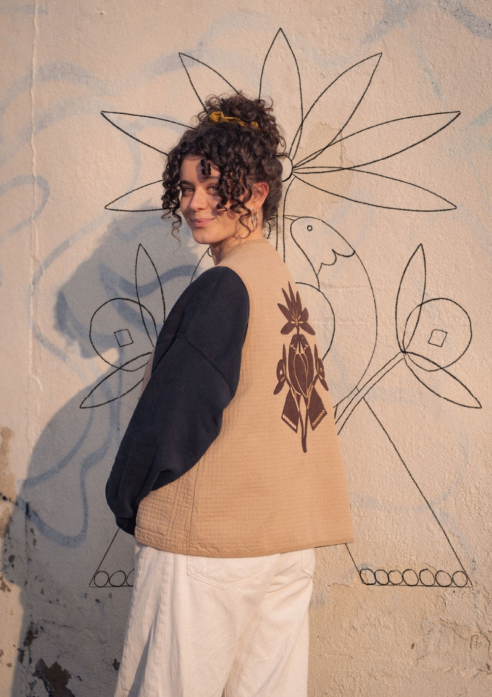 Olow x Cait McEniff