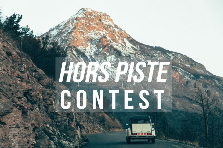 HORS PISTE CONTEST