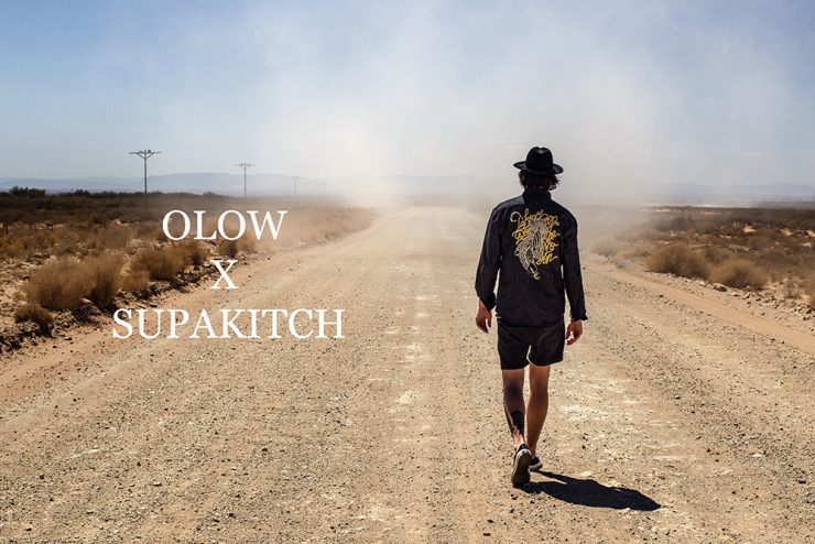 Collection capsule : Olow X Supakitch