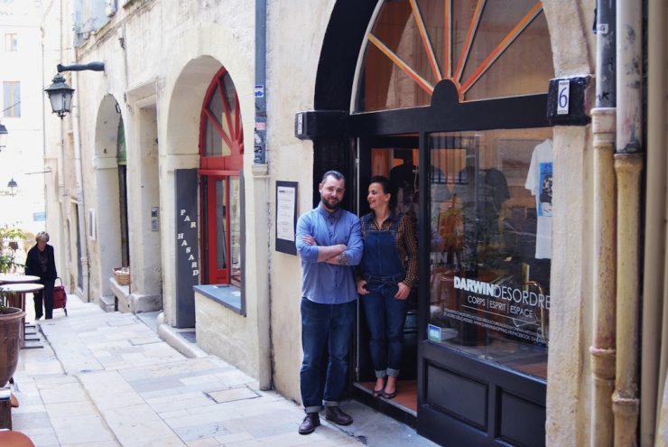 Darwin Écusson : un concept store festif au cœur de Montpellier