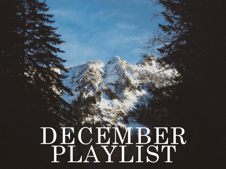 PLAYLIST DE DÉCEMBRE