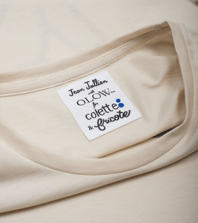 JEAN JULLIEN X OLOW POUR COLETTE & FRICOTE