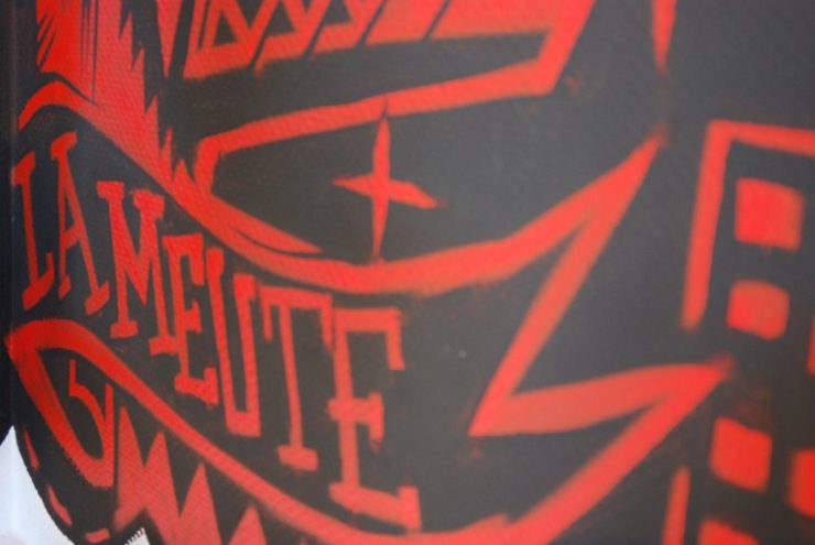 LA MEUTE – Une expo bien féroce