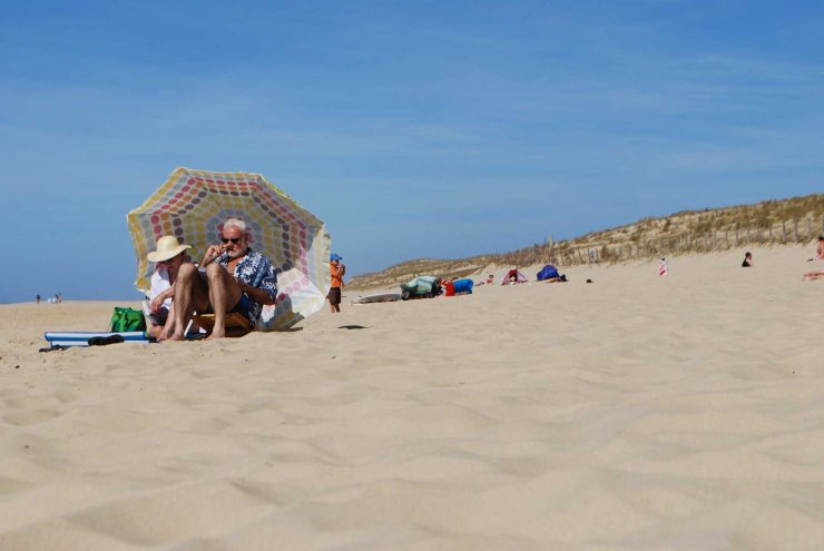 Etude sociologique du touriste (Hors – Saison)