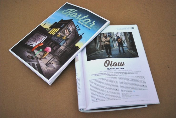 OLOW x KOSTAR