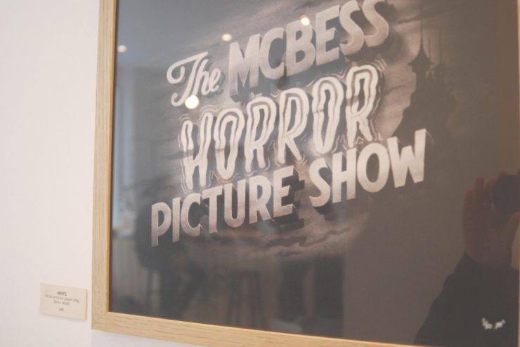 THE MCBESS HORROR PICTURE SHOW