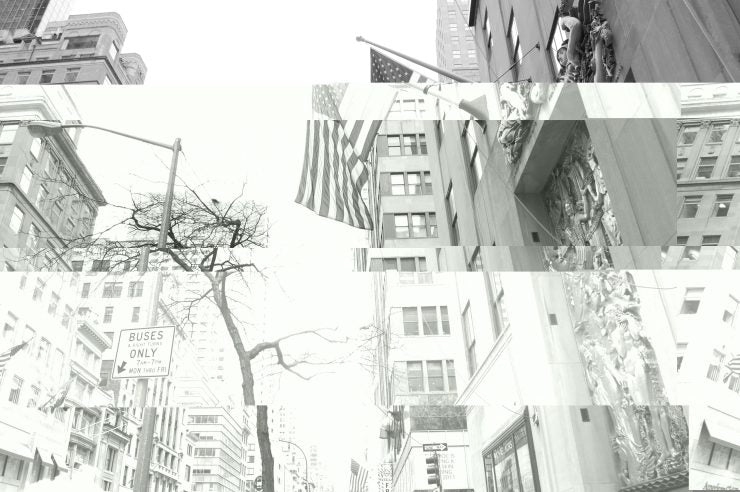 Vous prendrez bien un vers ou deux? – « New York entre les lignes » (By Elisa Routa)