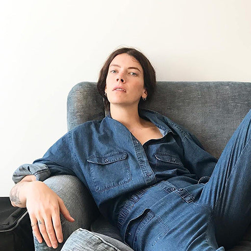 Rencontre confinée avec Elenia Beretta
