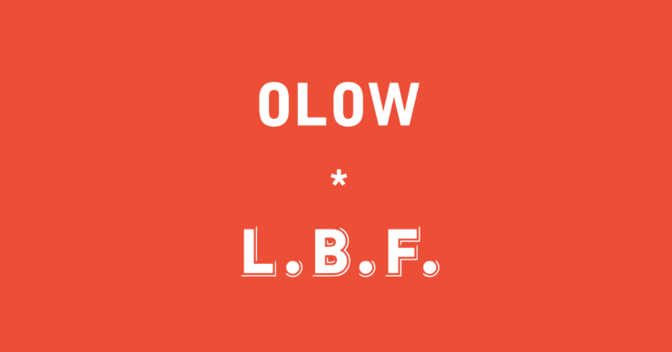 OLOW x LBF