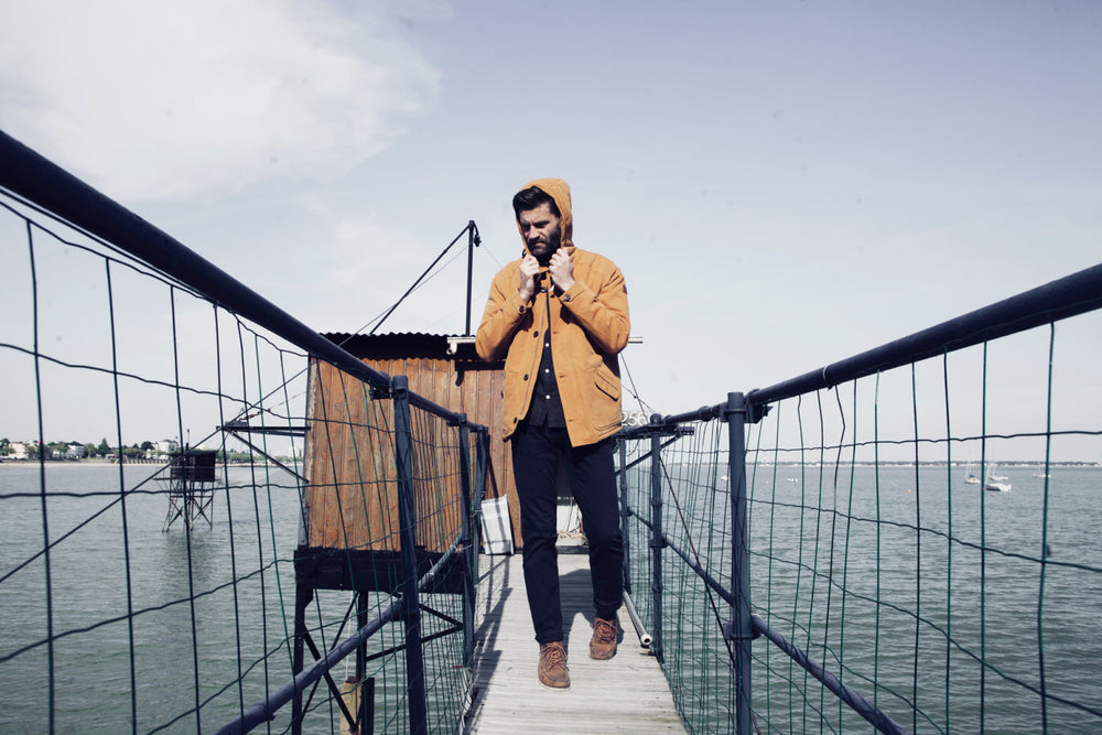 Olow « SAINT-NAZAIRE » FW 2014
