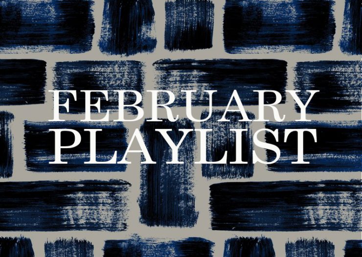 February playlist