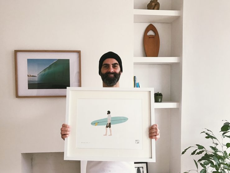 ITW – Matthew Wigglesworth, la simplicité dans son état naturellement brut…