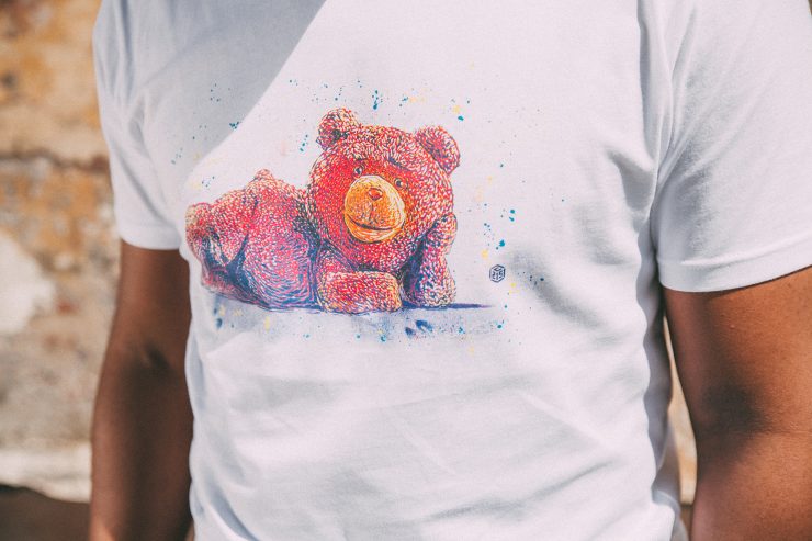 EVENT : La Mauvaise Réputation par C215