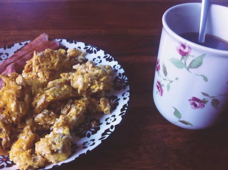 Instafood, survival kits et autres conneries par Elisa Routa