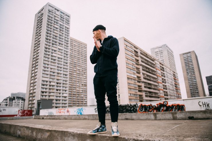 OLOW x ISAKIN