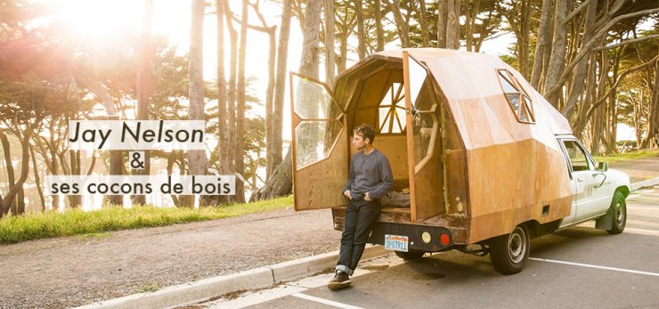 JAY NELSON ET SES COCONS DE BOIS