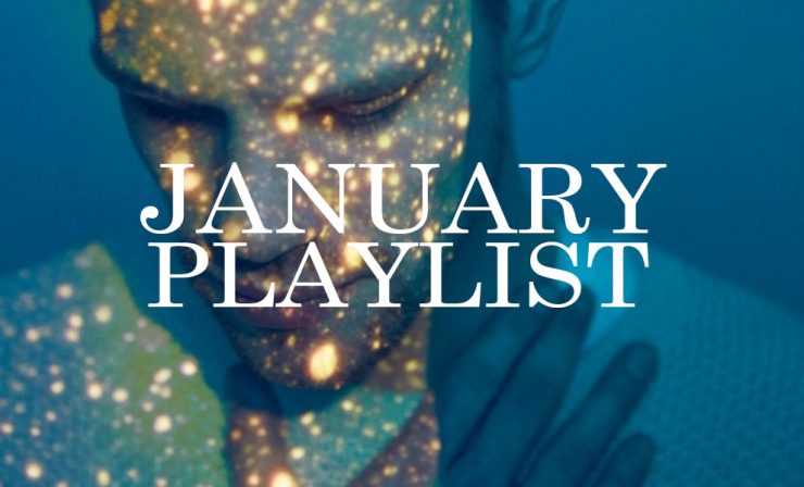 Playlist de Janvier