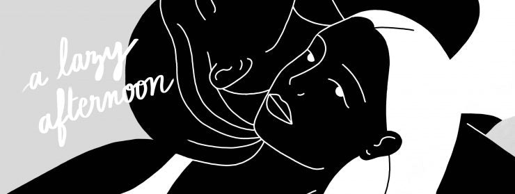 EVENT – « A Lazy Afternoon » by Johanna Rolland