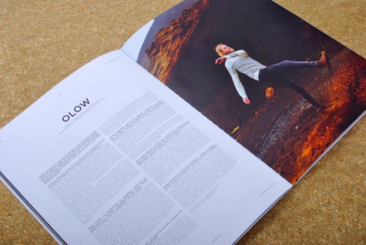 Notre interview pour L’Exception Magazine
