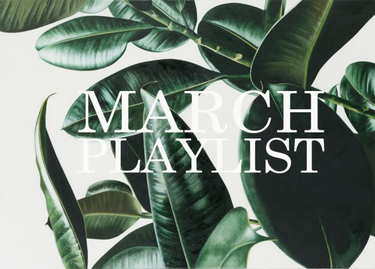 Playlist de Mars