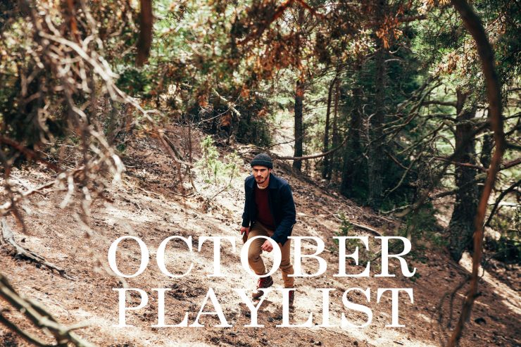 PLAYLIST D’OCTOBRE