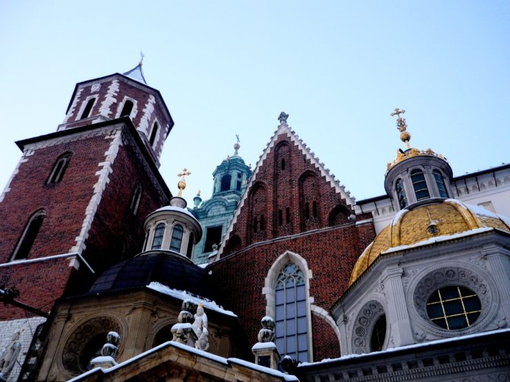 Cracovie. Poland, taste it