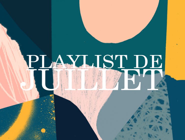 Playlist de Juillet