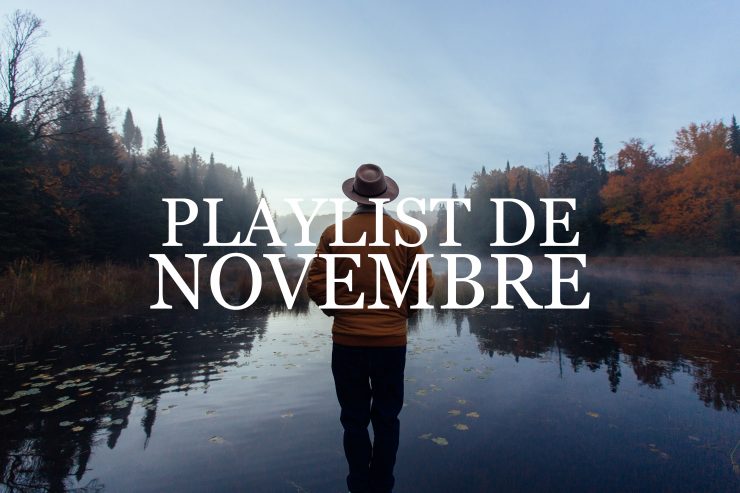 La playlist de Novembre