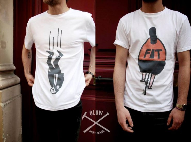 OLOW x L’Attrape Rêve x Jean Jullien