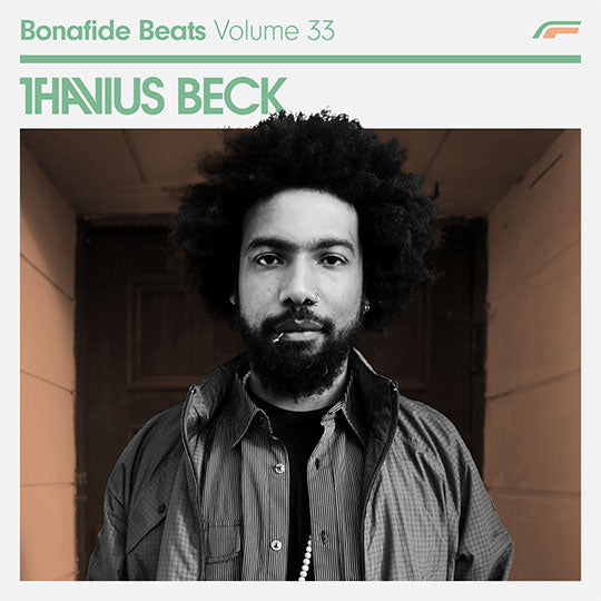 Thavius Beck, du rap à l’électro-plastique