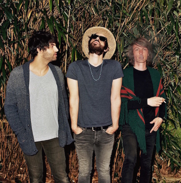 Vismets, pop psychotique