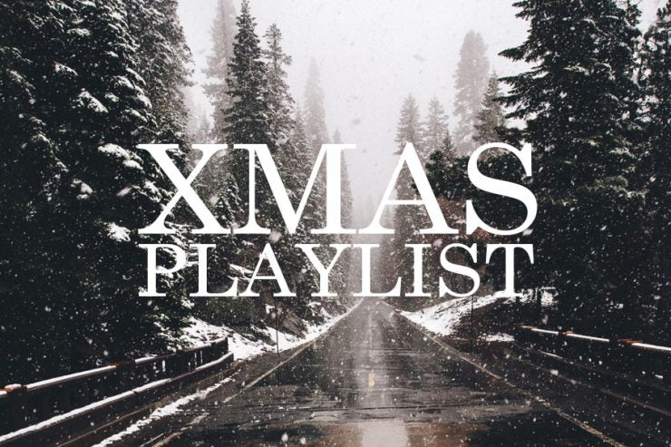 XMAS PLAYLIST