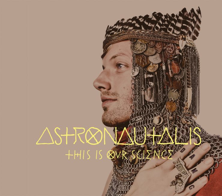 UKNW SOUNDS : ASTRONAUTALIS (USA)
