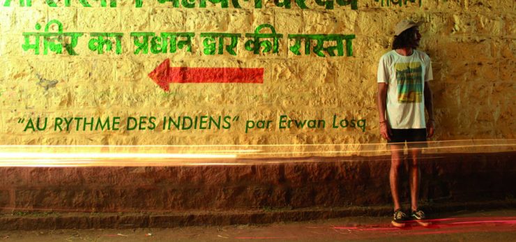 Au rythme des indiens (by Erwan Losq)