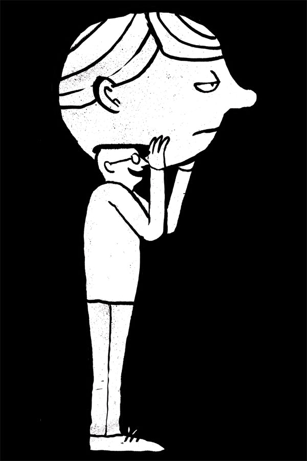 Artist Series : Jean Jullien