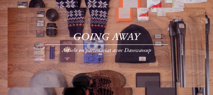 GOING AWAY