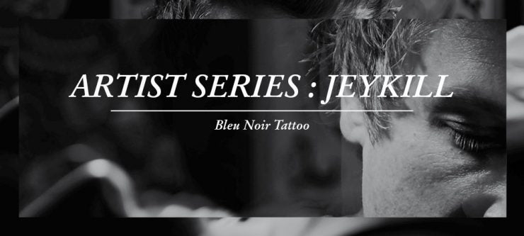 Artist Series : Jeykill