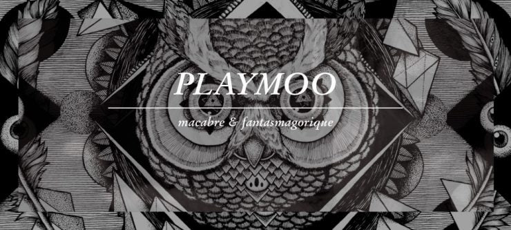 Artist series : Playmoo