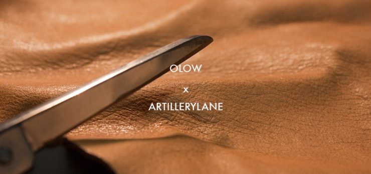 OLOW x ARTILLERYLANE