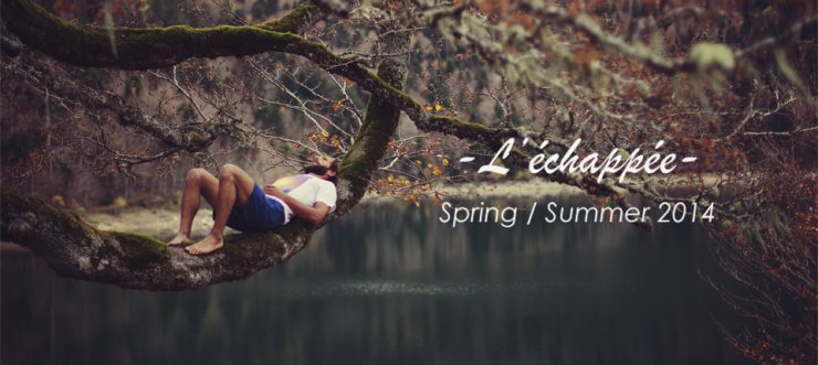 OLOW™ – « L’ÉCHAPPÉE »