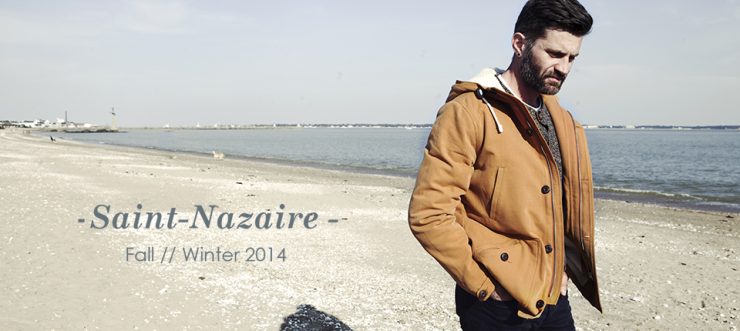 OLOW™ « SAINT-NAZAIRE » FALL // WINTER 2014