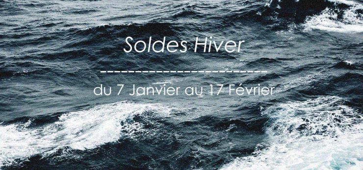Soldes d’hiver !