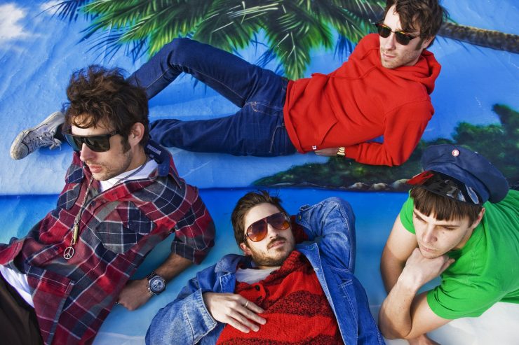 UKNW SOUNDS: The Black Lips