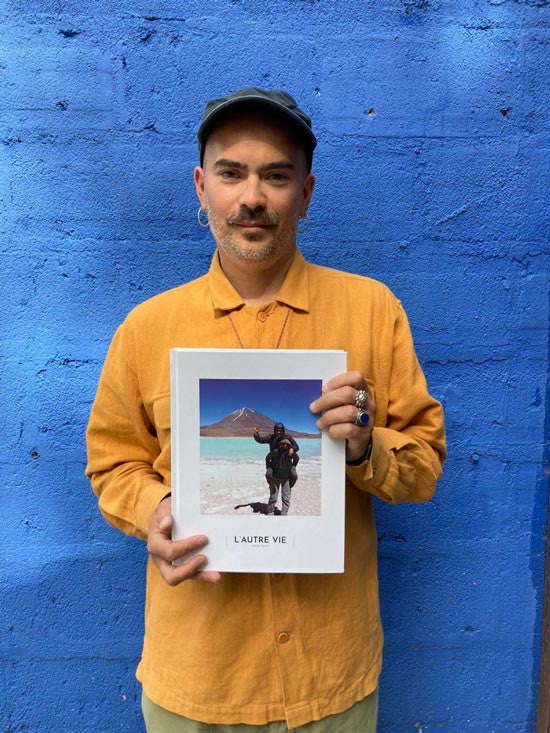 "L'autre Vie", un an de voyage en 368 pages, par Valentin Porcher