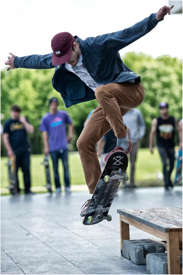 Fly like a bird