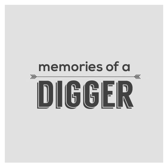 Chiner pour mieux errer | Memories of a Digger – Dasswassup.com