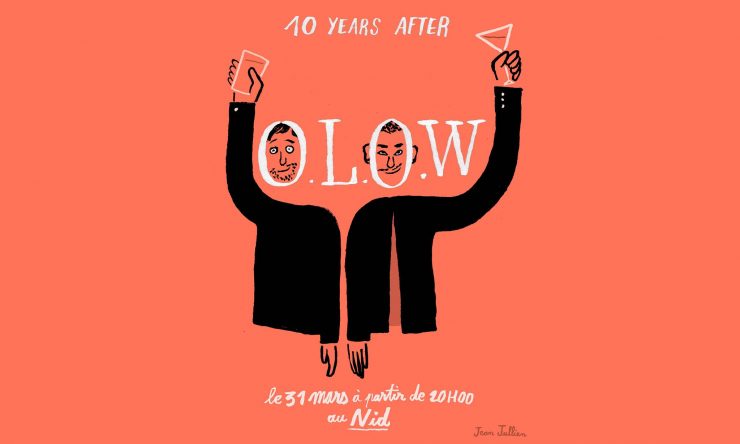 OLOW – 10 YEARS AFTER