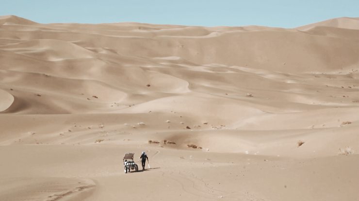 Chine, dans l’immensité du silence
