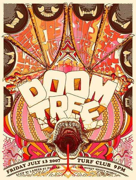 UKNW SOUNDS : DOOMTREE (USA)