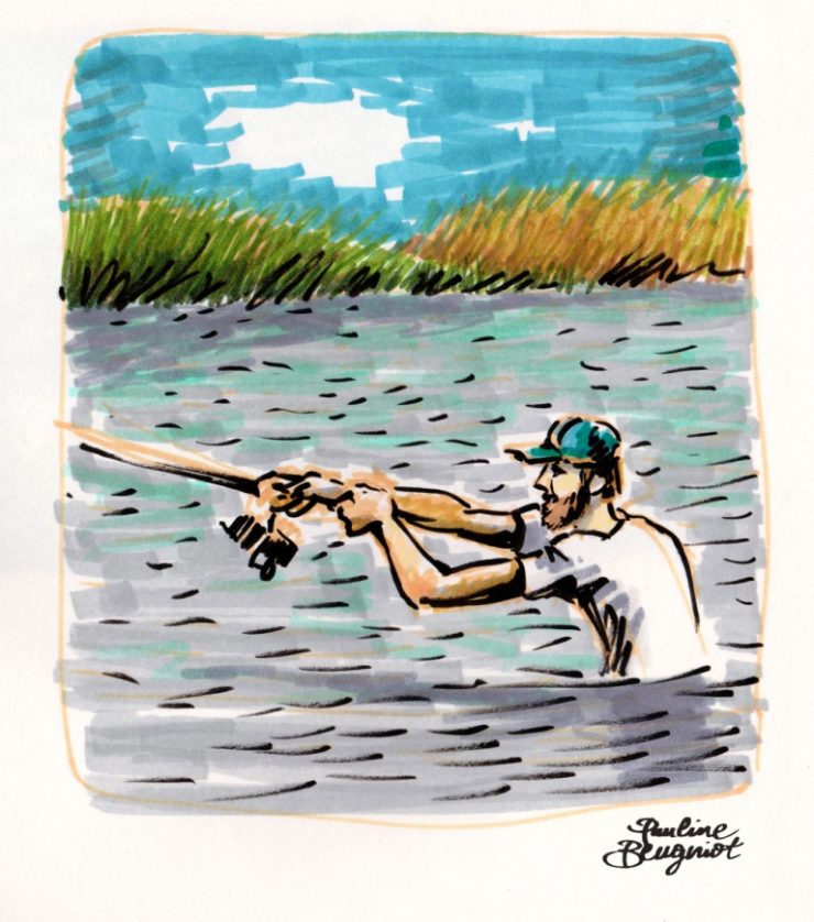 La « petite Amazonie » de mon enfance